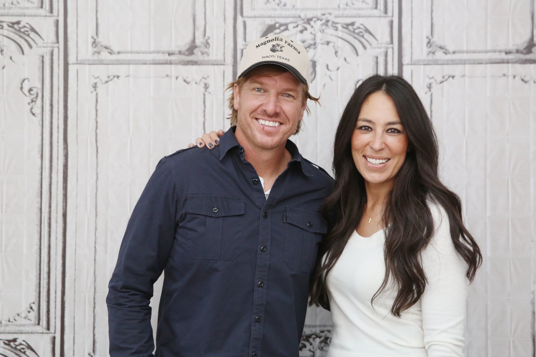 Chip and Joanna Gaines